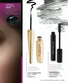 Catálogo Cristian Lay Página 83: Up - 84805-5 mascara de pestanas €9,99
