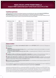 Catalogue Boulanger page 2