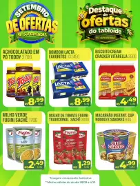 Catálogo Vivendas Supermercados semana 40 Página 1