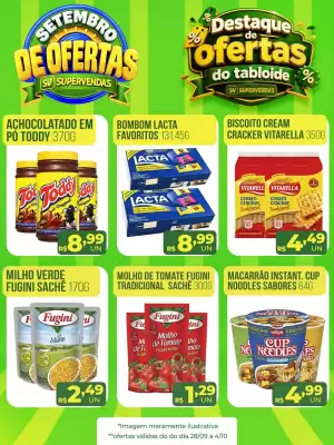 Catálogo Vivendas Supermercados (válido até 4-10)