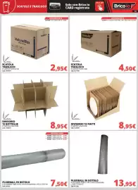 Volantino Brico Io Pagina 18: Pluriball in rotolo €7,50, Pluriball in rotolo €13,95