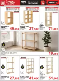 Volantino Brico Io Pagina 9: Astigarraga scaffale in kit €41,00, Astigarraga scaffale in kit €51,00