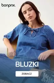 BonPrix katalog tydzień 40 Strona 1: bonprix. BLUZKI ZOBACZ A