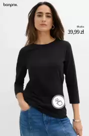 BonPrix katalog tydzień 40 Strona 2: Bluzka €39,99