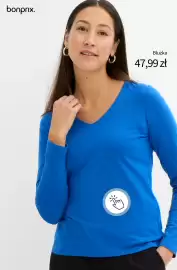 BonPrix katalog tydzień 40 Strona 3: Bluzka €47,99