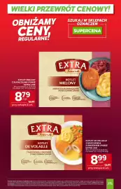 Stokrotka gazetka Strona 10: Kotlet Mielony Extra Line €8,79