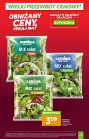 Stokrotka gazetka Strona 2: MIX sałat GARDÍNIA €3,99