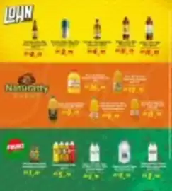 Catálogo Supermercados Manentti Página 10: Naturatty suco €12,99