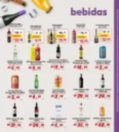 Catálogo Supermercados Manentti Página 11: Vinho tinto €29,99