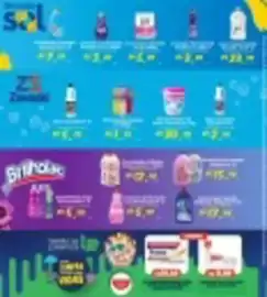 Catálogo Supermercados Manentti Página 14: Gel de banho €12,99