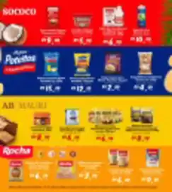 Catálogo Supermercados Manentti Página 3: SOCOCO Ponettos R "12.9 "2.4 "15." "12.4 AB MAURI Rocha 5600 161