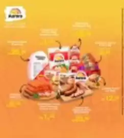 Catálogo Supermercados Manentti Página 7: Salsicha de frango €12,99