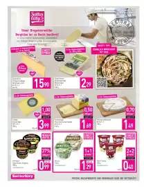 Sutterlüty Flugblatt woche 40 Seite 4: Bresso €2,90, Schärdinger Österreichischer Gouda €1,69