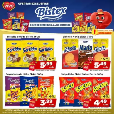 Rede Vivo (válido até 4-10)