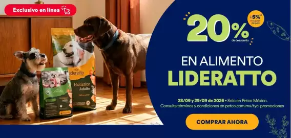 Catálogo Petco Página 3