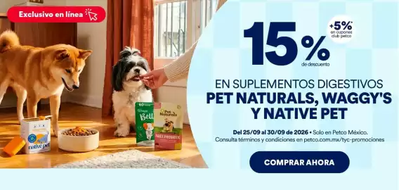 Catálogo Petco Página 4