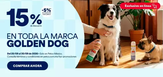 Catálogo Petco Página 5