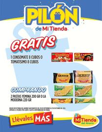 Folleto Mi Tienda del Ahorro Página 4