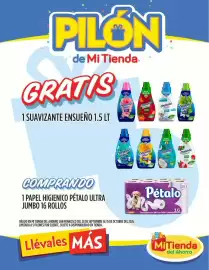 Folleto Mi Tienda del Ahorro Página 2