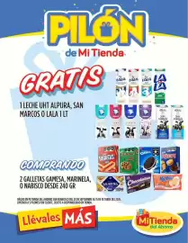 Folleto Mi Tienda del Ahorro Página 3