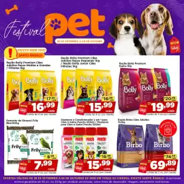 Encarte Rede Vivo semana 40 Página 2: Shampoo e condicionador 2 em 1 para cães e gatos procão €15,99