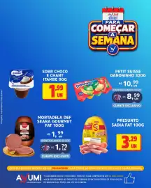 Folheto Ayumi Supermercados Página 3