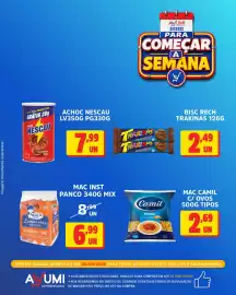 Folheto Ayumi Supermercados Página 4