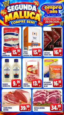 Compre Bem (válido até 28-09)