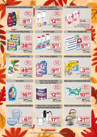 Vobiano gazetka Strona 6: Persil Power Caps €38,49, Ściereczki uniwersalne J.A.N. €3,99