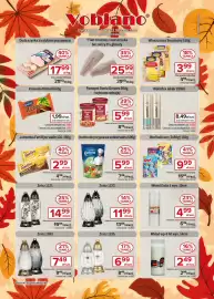 Vobiano gazetka Strona 1: Kucharek €5,99, Znicz 1123 €11,99