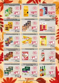 Vobiano gazetka Strona 4: Kucharek Barszcz Czerwony €0,99, Passata Classica €6,89