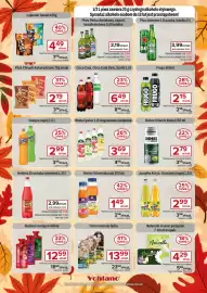 Vobiano gazetka Strona 5: Vitaminka Koncentracja €1,49, Pielena Słodzada €2,99