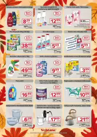 Vobiano gazetka Strona 6: Persil Power Caps €38,49, Ściereczki uniwersalne J.A.N. €3,99