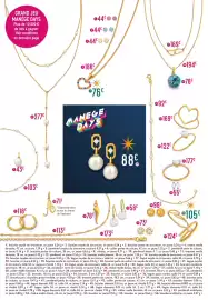 Catalogue E.Leclerc Bijoux page 4