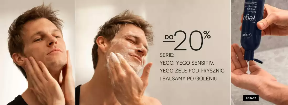 Ziaja (ważność do 4-10)
