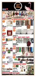 Len's Mill Stores flyer Page 1