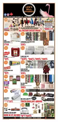 Len's Mill Stores (valid until 12-10)
