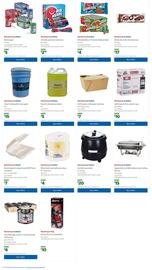 Costco flyer Page 2: Eurodib soup kettle €20,00, Airheads bites or Xtremes rainbow belts