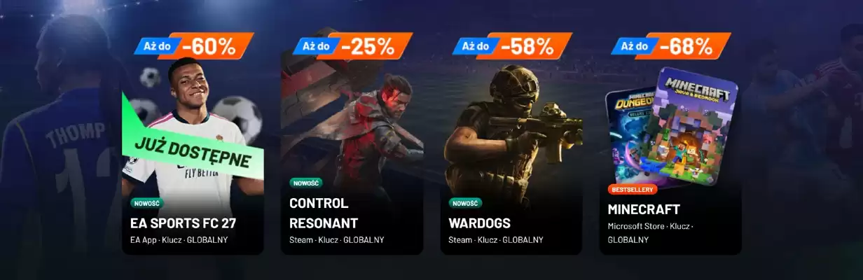 G2A gazetka (ważność do 4-10)
