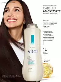 Catálogo Ésika Página 122