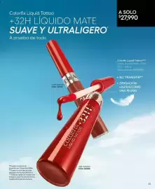 Catálogo Ésika Página 53