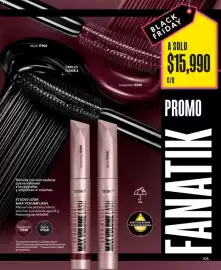 Catálogo Cyzone Página 105: Max - studio max volume lash mascara €15.990,00