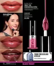Catálogo Cyzone Página 108: Nitro - glow lip oil 30h* de hidratación €21.990,00