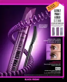 Catálogo Cyzone Página 11: Lash - ultra curl lash €27.990,00