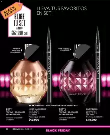 Catálogo Cyzone Página 26: Intense - sweet block eau de parfum + eyeliner €49.990,00