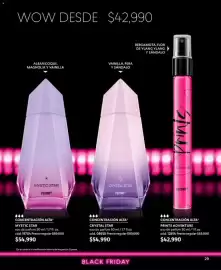 Catálogo Cyzone Página 29: Mystic - mystic star eau de parfum 50 ml / 1.7 fl. oz. cód. 18704 €54.990,00