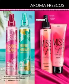 Catálogo Cyzone Página 30: Bouquet - my moment colonias refrescantes 200 ml €18.990,00