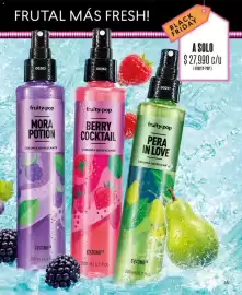 Catálogo Cyzone Página 35: Love - mora potion, berry cocktail, pera in love €27.990,00