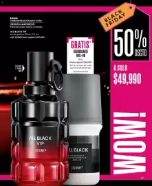 Catálogo Cyzone Página 37: Oriental - all black vip €49.990,00