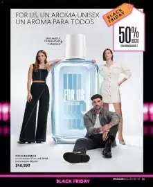 Catálogo Cyzone Página 39: For us, un aroma unisex un aroma para todos €40.990,00